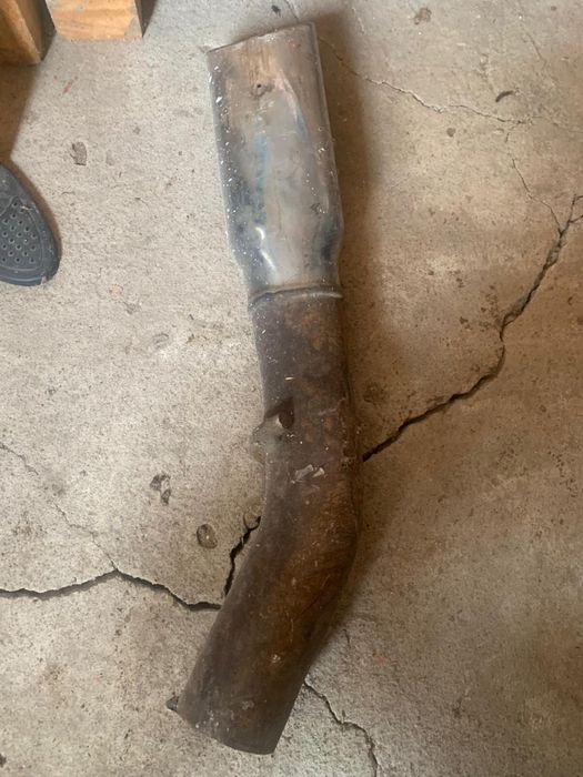 Terminatie toba esapament