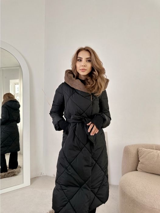 Продам зимнее пальто куртка