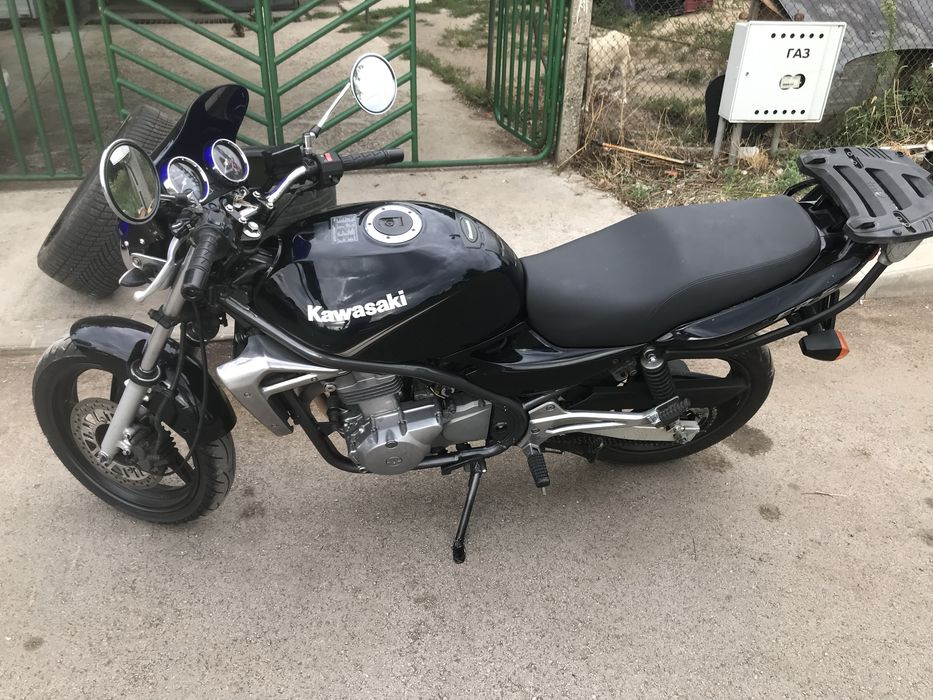 Kawasski ER5 2004гд