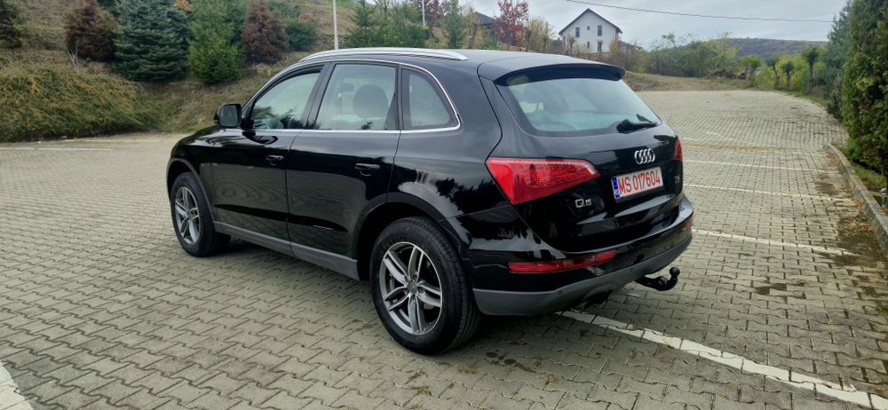 AUDI Q5 2012 — imagine 3