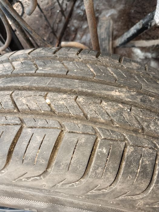 Резина с дисками