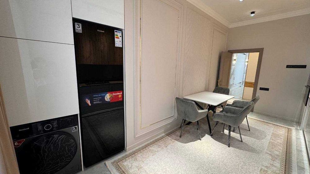 ПРОДАЕТСЯ 4/4/7 НОВОСТРОЙКА  Габус на: Шевченко Мирабадский р. 185кв.м