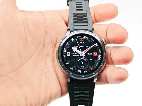 KKTICK TANK T6 Smart Watch