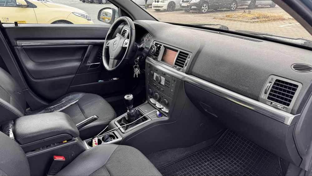 OPEL Vectra 2008 — imagine 5