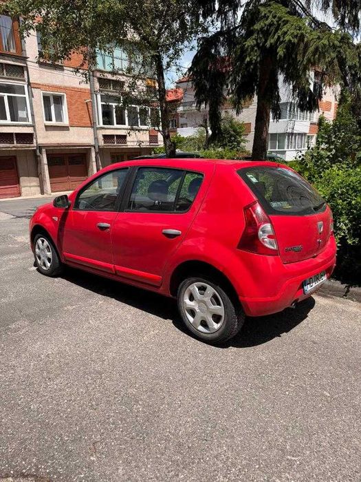 DACIA Sandero 2009 — imagine 2