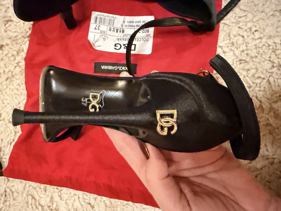 Sanda dama neagra D&G