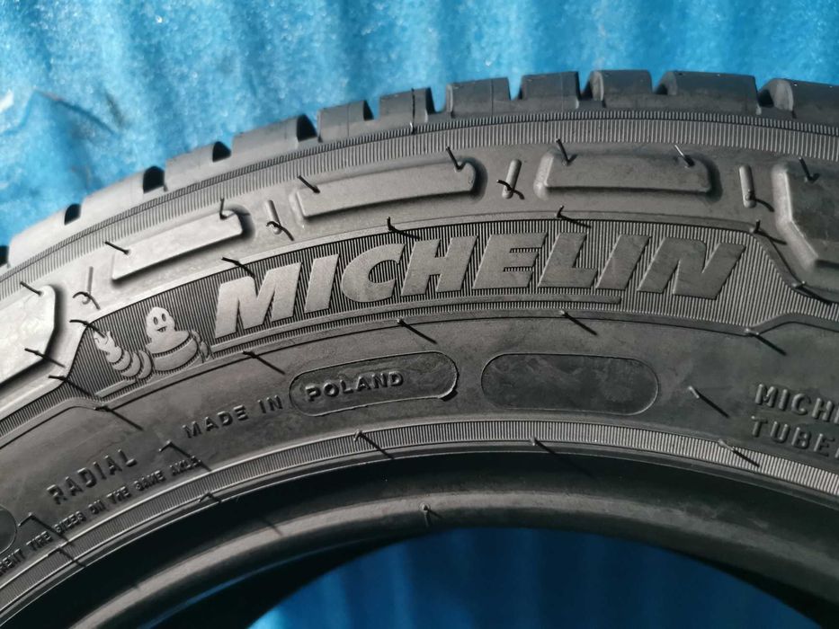 215/65 R16 c - michelin 4 bucati cargo