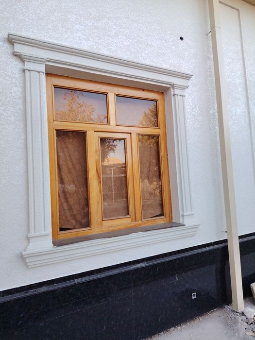 Жидкие травертин усталари