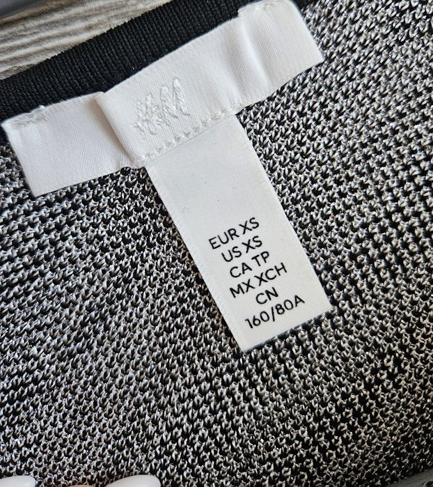 Рокля H&M размер  XS