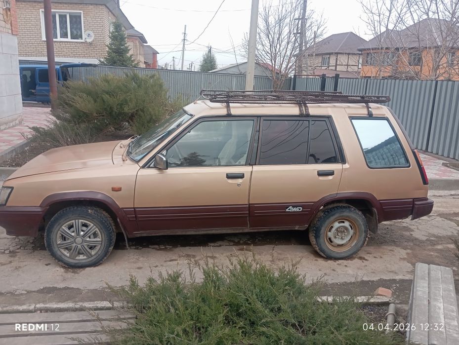 Продам Тойота терцел