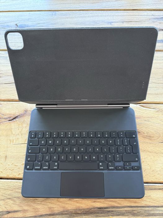 Magic Keyboard Ipad Pro 12.9 M1/M2 Black