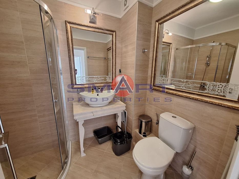 Продава се Двустаен апартамент в Несебър - 48 кв.м за 1169 €/кв.м - Снимка #12