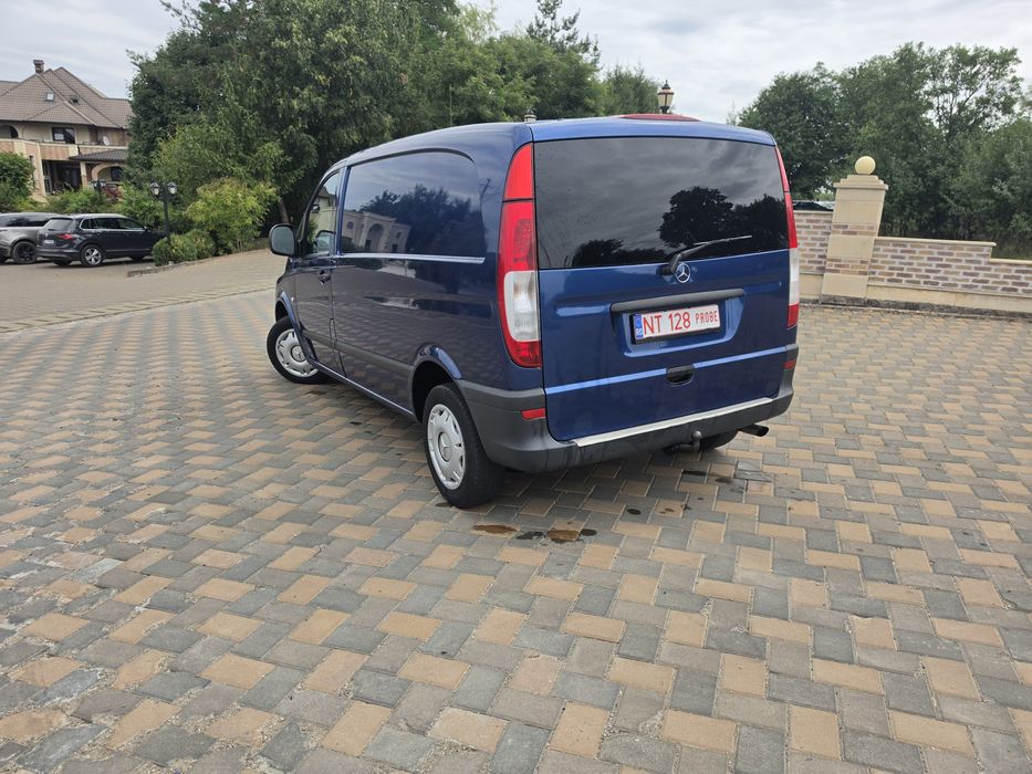 Mercedes Vito 111 CDI