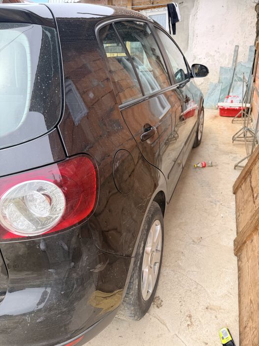 Golf 5 plus 1.9 tdi an 2006 nu necesita nici o investitie !