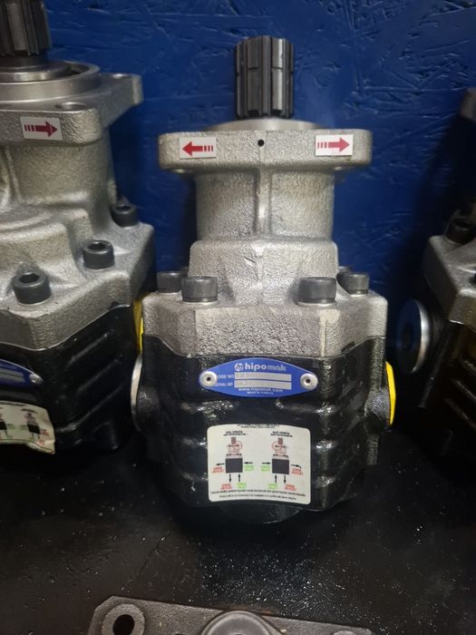 Распределители Насосы гидрозамки