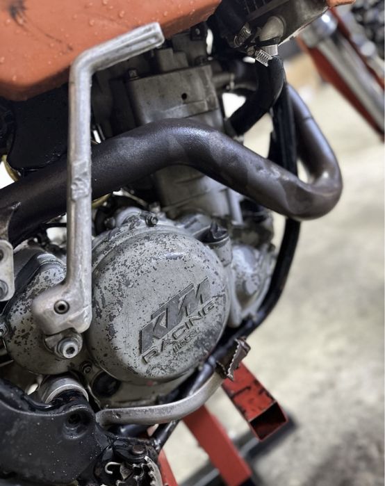 Piese KTM-EXC-520