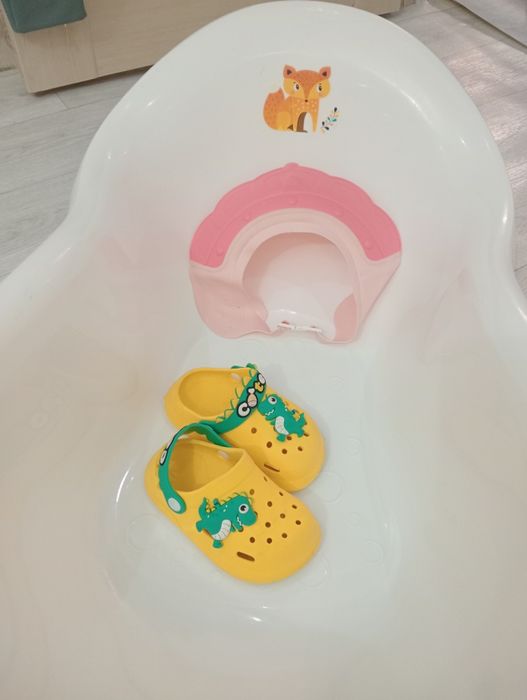 Продам ванночку для малыша