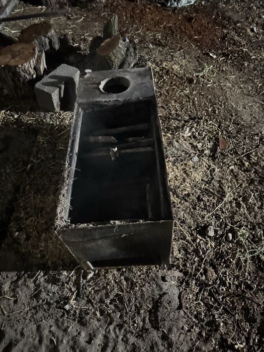 темір пеш сатылады