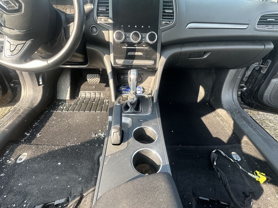 Mocheta podea Renault Megane 4