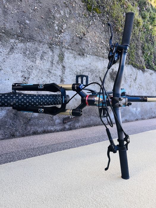 Mtb Intense Spider 27.5A trail,11v M