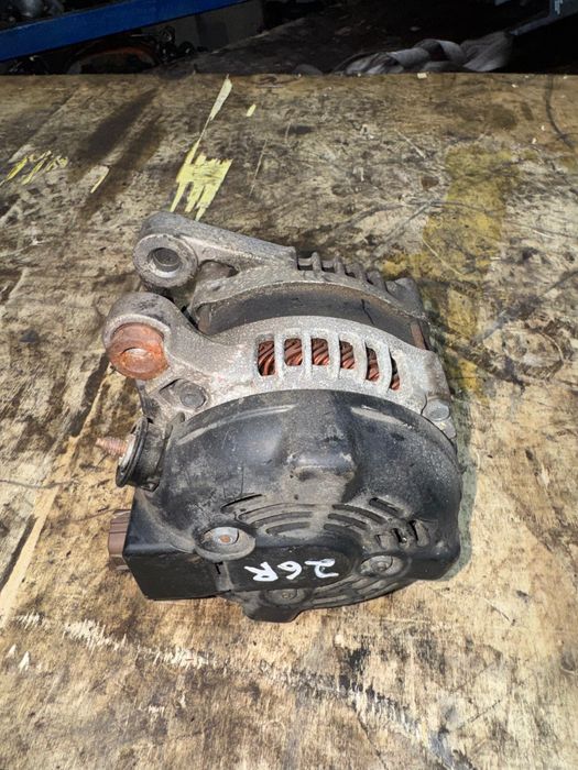 Привозной генератор Lexus RX350