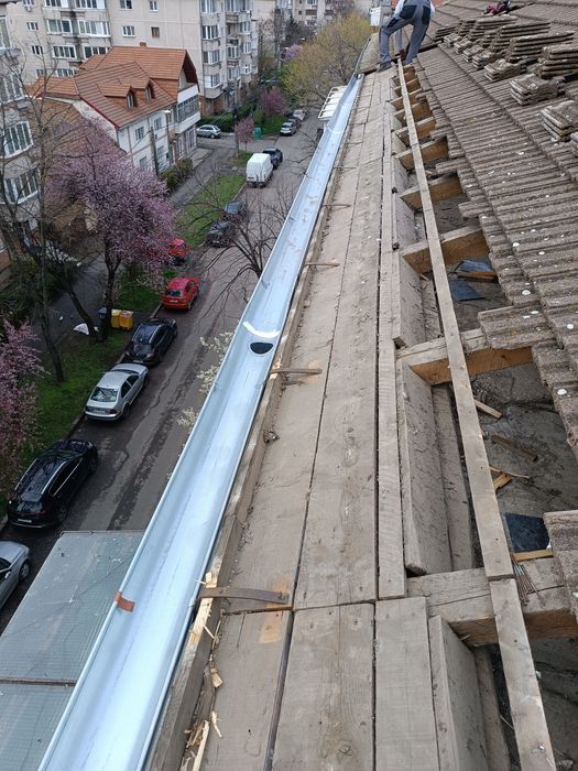 Jgheaburi și burlane