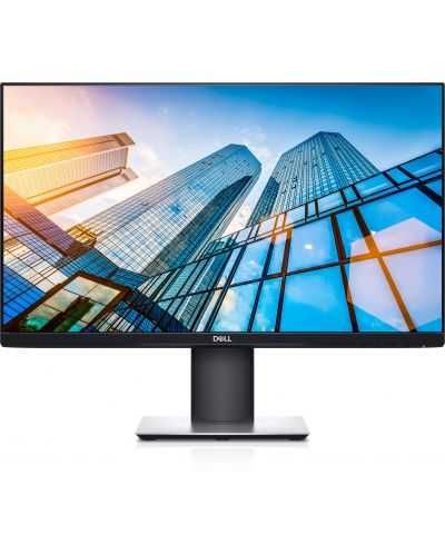 Монитор Dell - P2419H, 24", FHD, IPS, Anti-Glare, USB Hub
