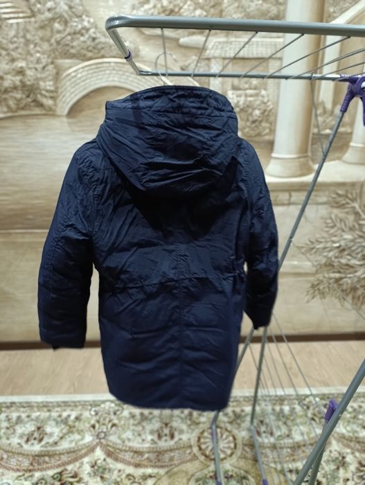 Куртка из Америки