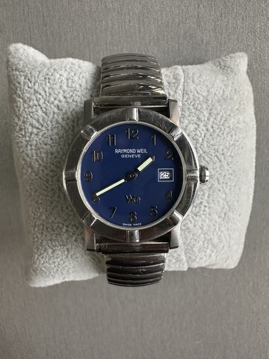 Raymond Weil W1 Parsifal