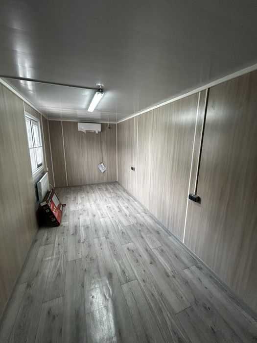 Контейнер жилые офисные санузлы