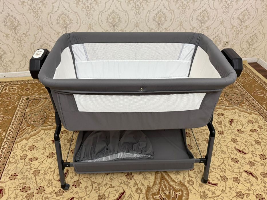 Детский кровать электроный