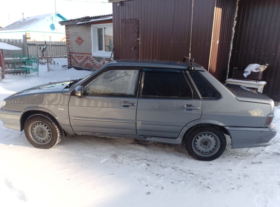 Продам ваз 2115 16 Кл