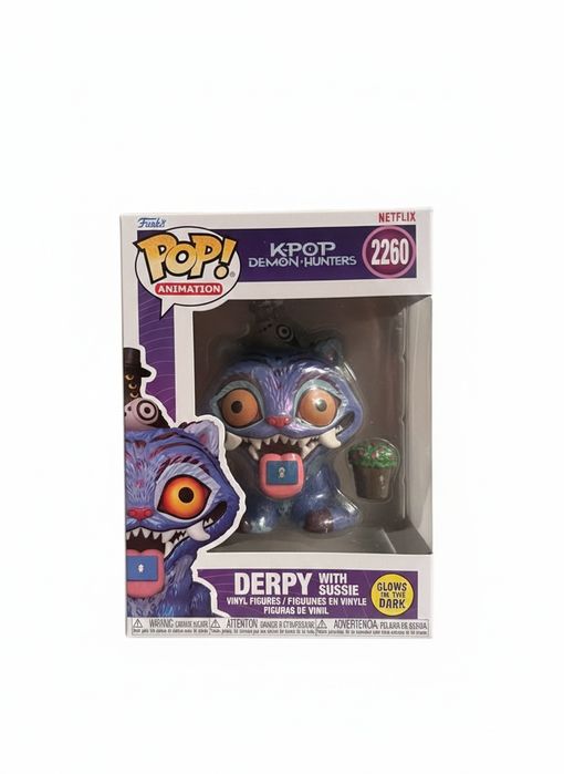 Фигурки funko pop Arcane k-pop demon hunters
