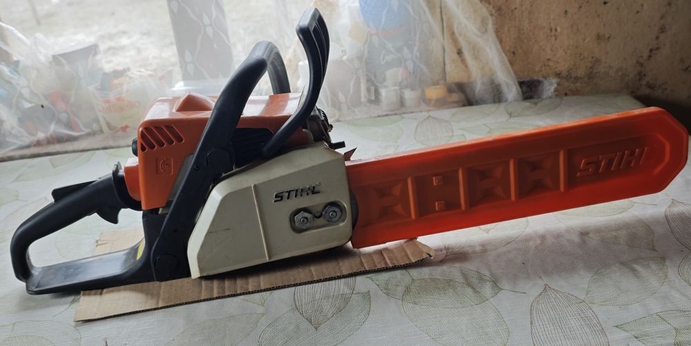 Pachet drujbe Stihl MS170 + O-Mac MF220 / separat sau la pachet / trim