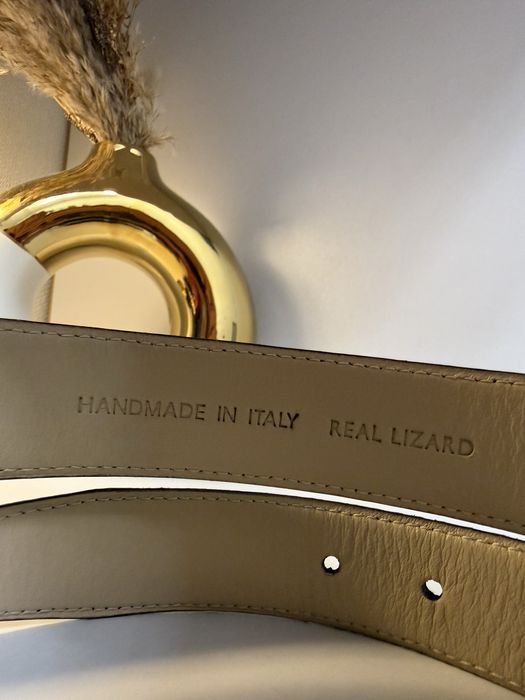 Feru / ремень / made in italy