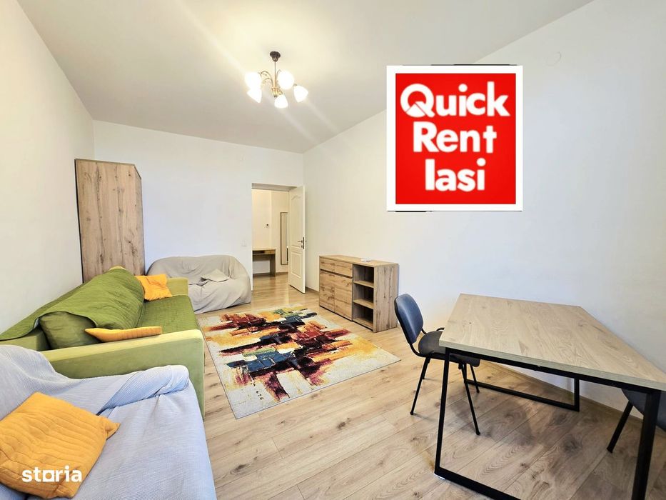 Ultracentral Fundatie BCU Apartament 3Camere Decomandat Renovat Chirie
