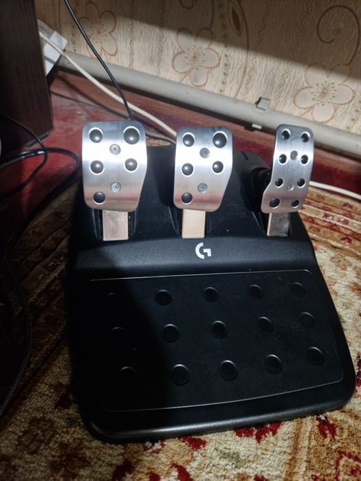 Logitech g 923 g29