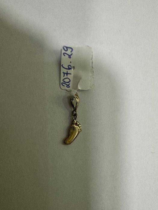 Pandantiv aur 14k 0.41gr (CTG)