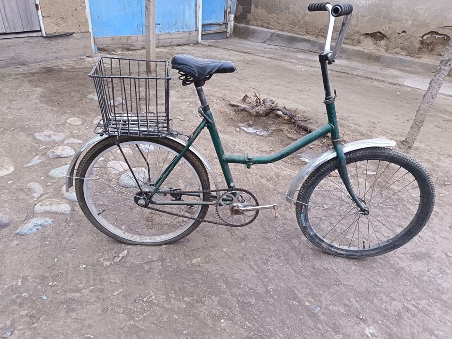 Продам велосипед