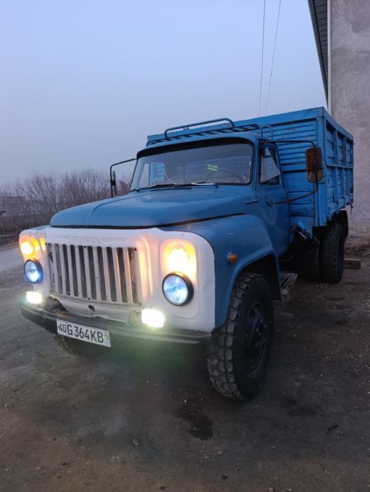 Gaz 53 sotiladi dizel