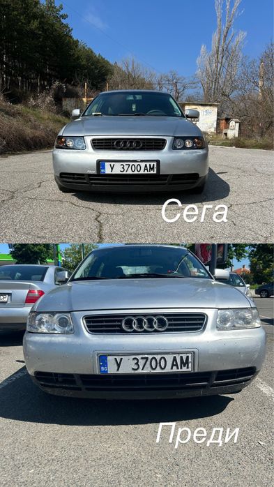 Ауди а3 1.9ТДИ.