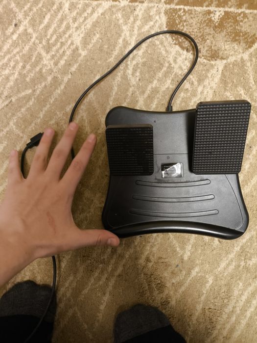 Игровой руль topway