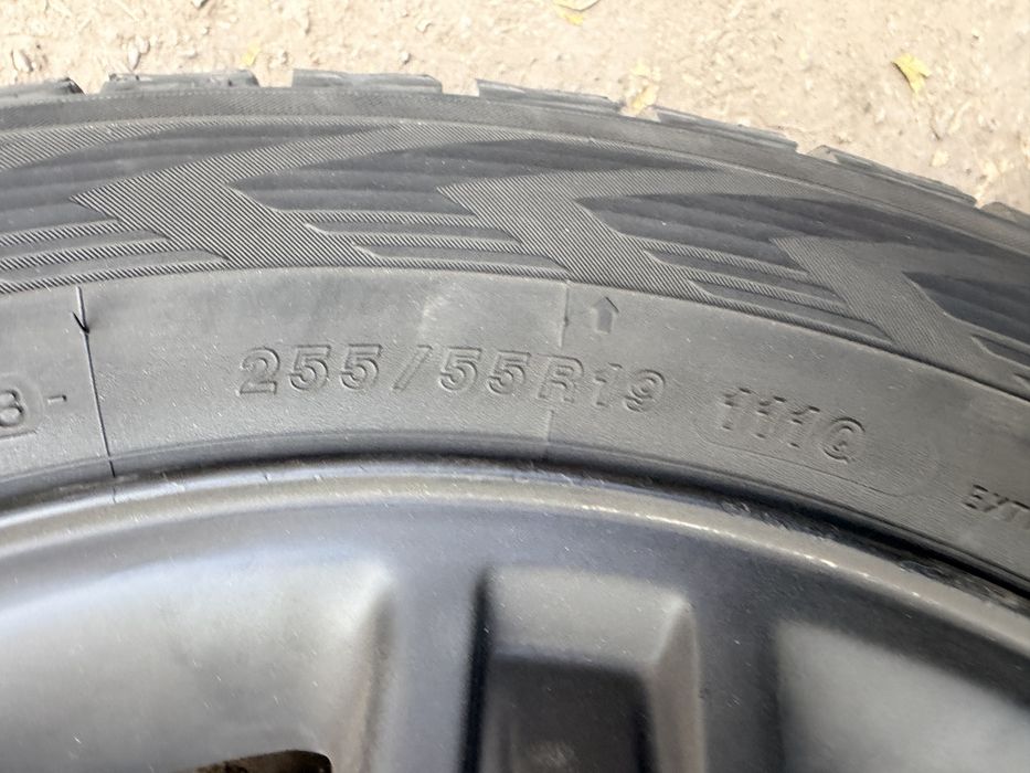 Продам диски титановые r19