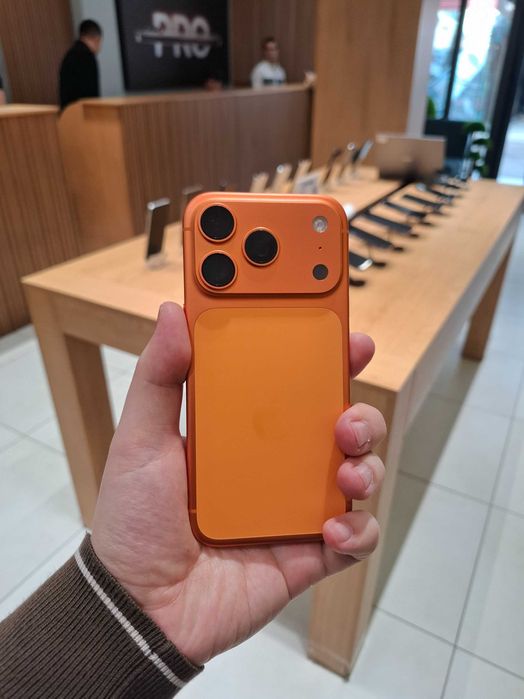 17 Pro Muddatli To'lovga