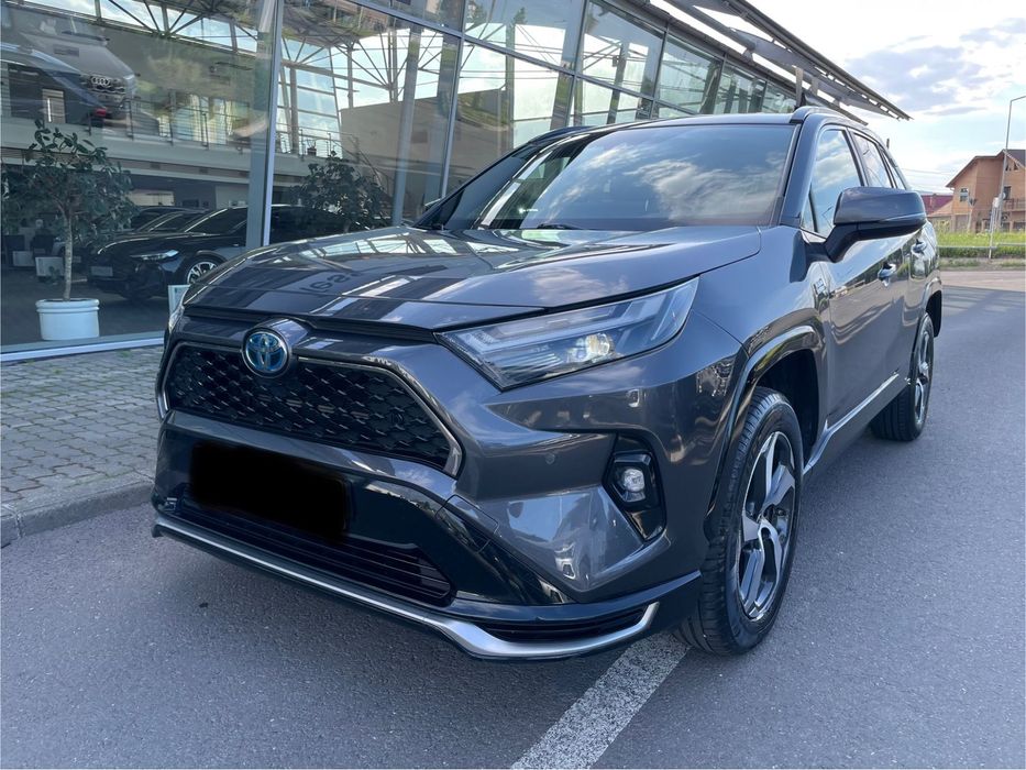 Toyota RAV4 Toyota Rav 4  2023 Plug In Hybrid 306 Cp 4x4 Pachet GR