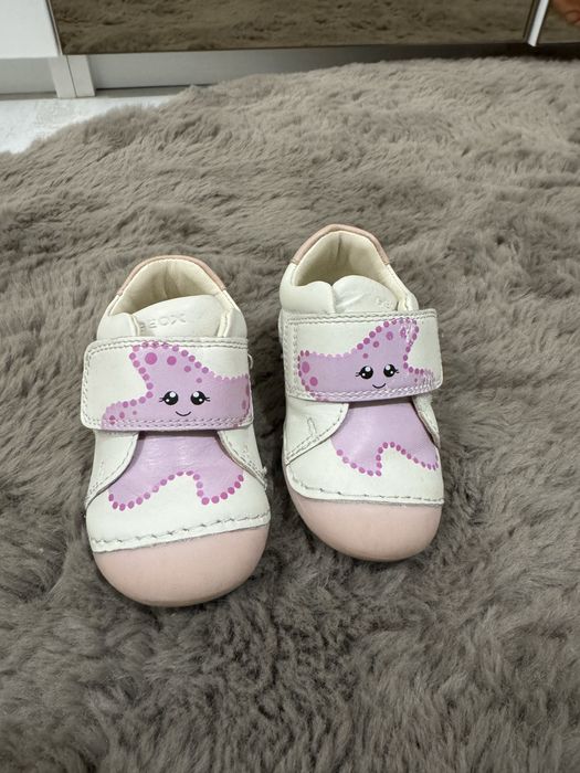 Pantofi Geox B Tulim Girl Marimea 20