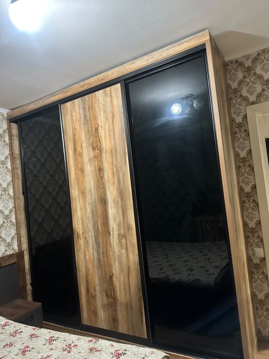 Спальный гарнитур в стиле лофт/модерн