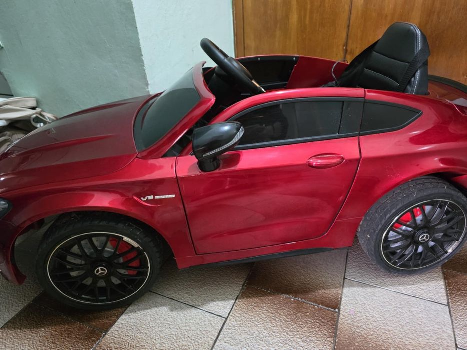 Акумулаторна кола