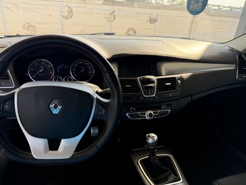 Renault laguna 3 gt coupe