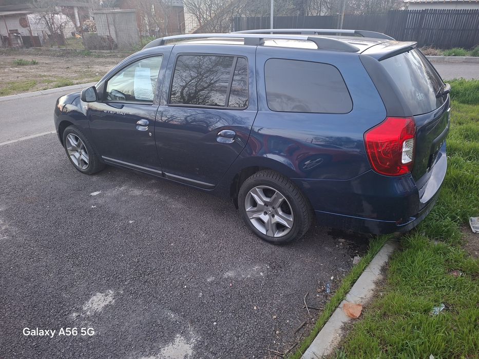 Vând Dacia Logan MCV motor 09tce benzină 2015-08 euro 6